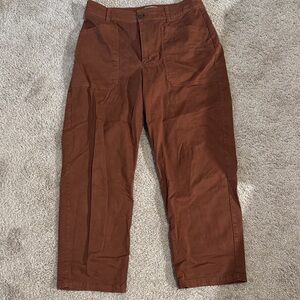 Universal Thread Men's Rust Cargo Pants